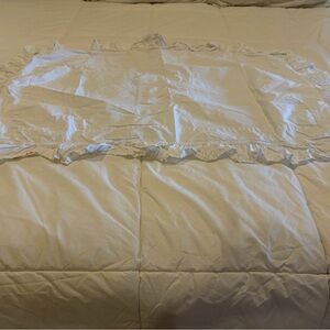 Target white Pillow Shams Set